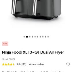 New air fryer