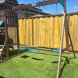 Playground In salinas