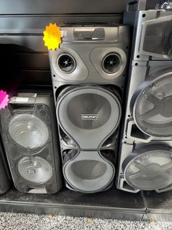 Dolphin Speaker SP-2150RBT
