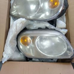 Stock Headlights For A 2009 Chevy Hhr