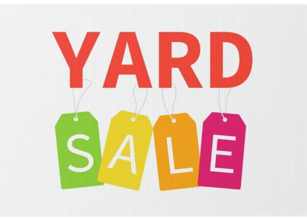 Yard Sale 