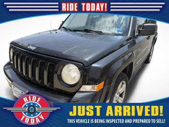 2012 Jeep Patriot
