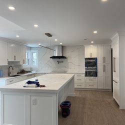 Kitchen Cabinets 