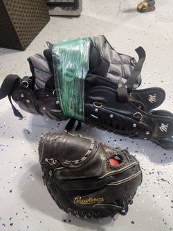 Catcher Gear