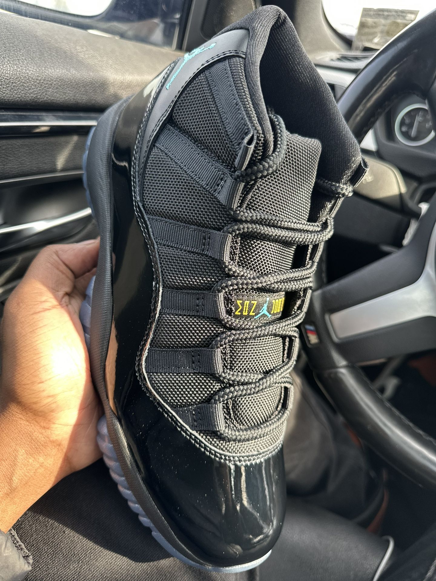 Jordan 11 Retro Gamma Blue (2025)!🔥