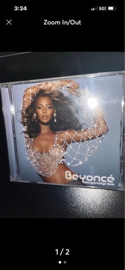 Beyoncé Dangerously in Love CD