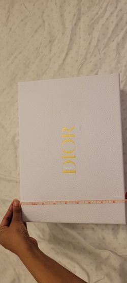 Dior Box