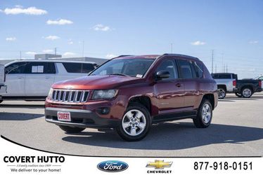 2014 Jeep Compass