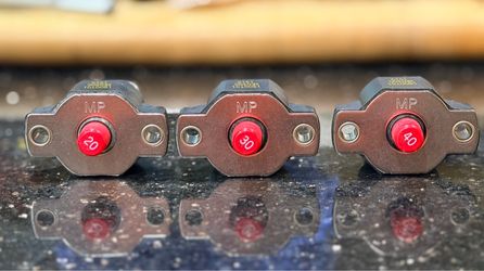 MP Circuit Breakers Set of 3 – 20 30 40 Amp