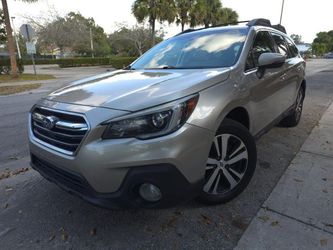 2018 Subaru Outback