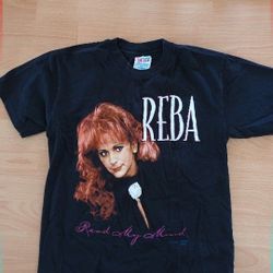 Reba Concert Tshirts