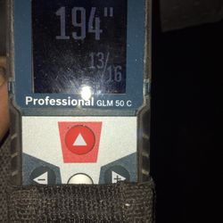 Bosch laser