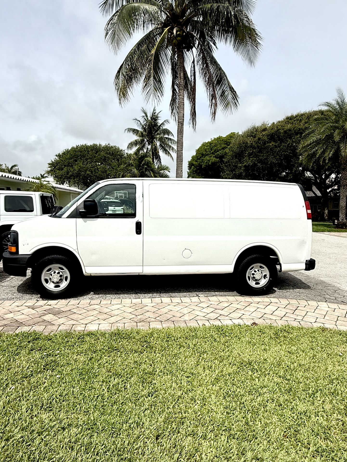 2009 Chevrolet Express