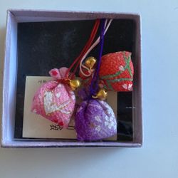 Lucky Bag Charms     •~•