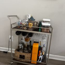 Bar/ Coffee Cart 
