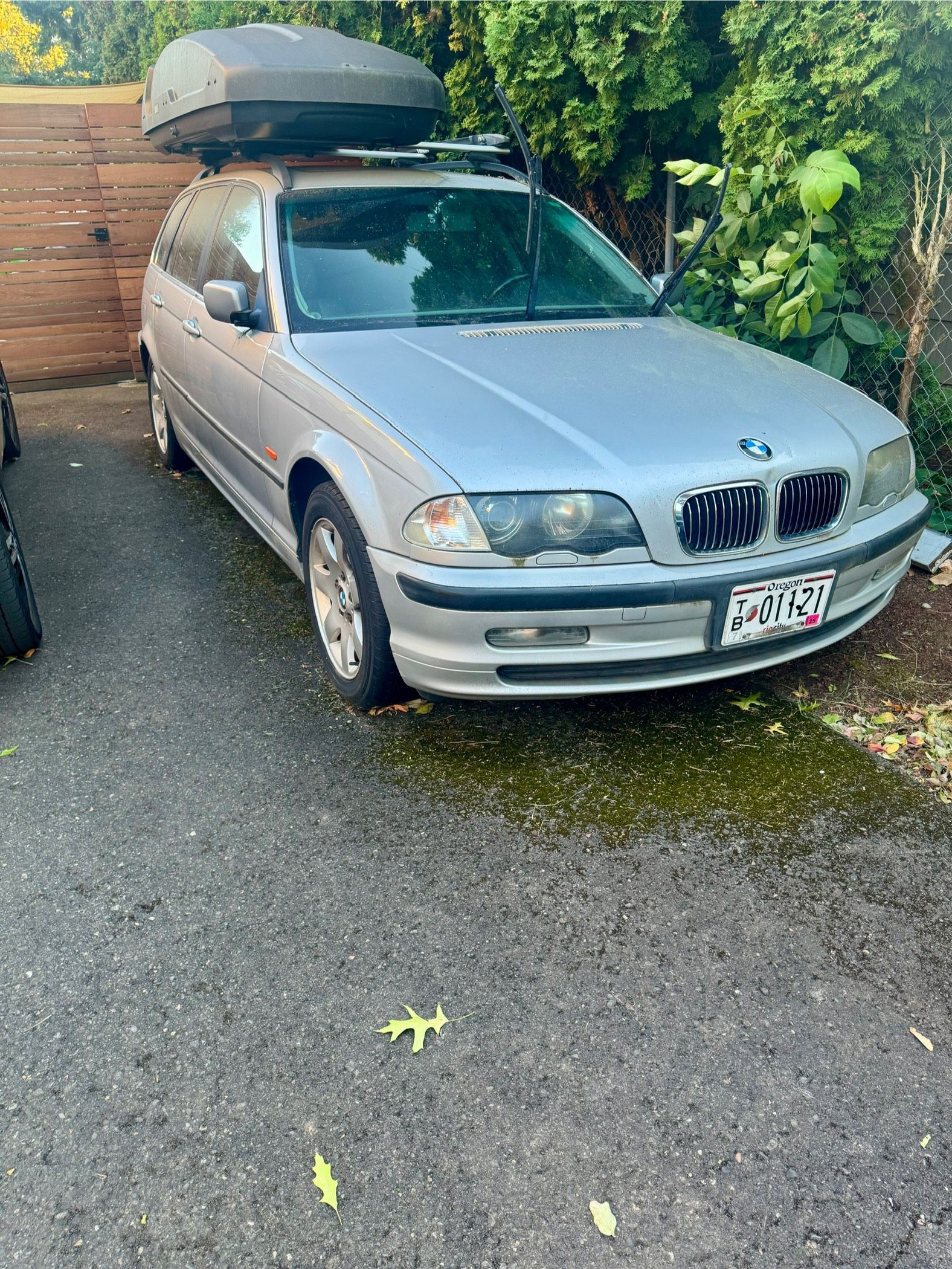 2001 BMW 3-Series Sport Wagon