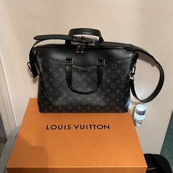 Louis Vuitton Briefcase Explorer 