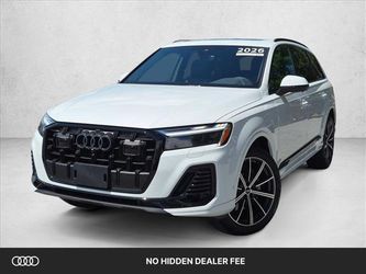 2026 Audi Q7