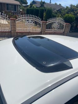 OEM 2006-2011 Honda Civic Sunroof Visor