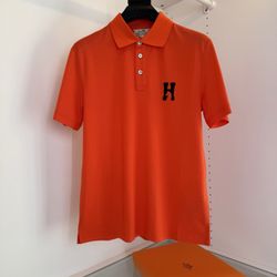 Hermes Men’s Polo Shirt 2026 New 