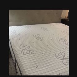 King Size Mattress Beautyrest Matching Box Springs