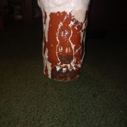 Very Old Handmade Vase