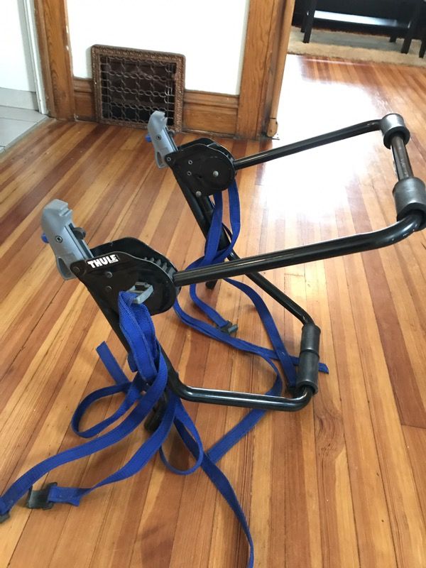 Thule 515-5033 Folding Bike Trunk Rack
