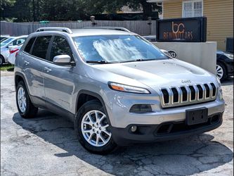 2014 Jeep Cherokee
