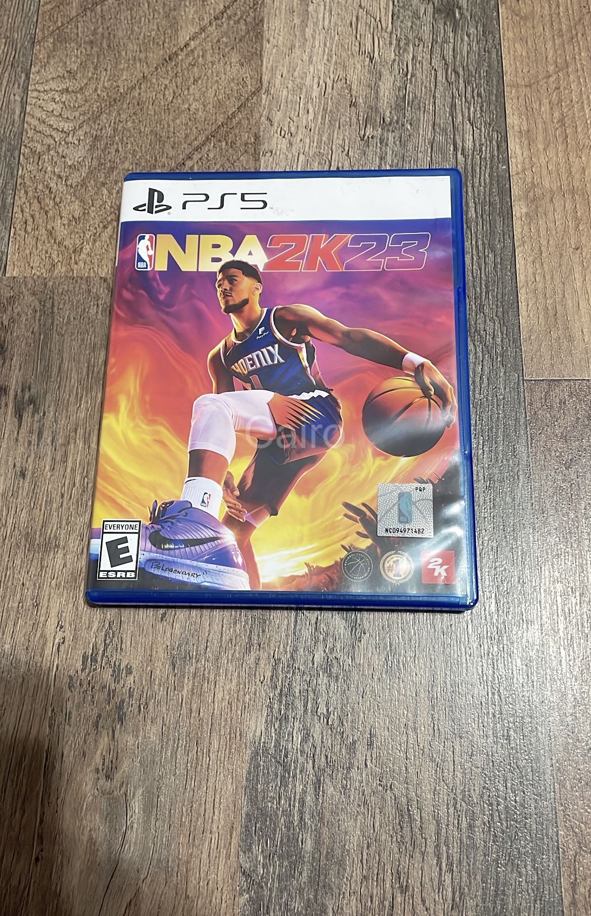 NBA 2k 23