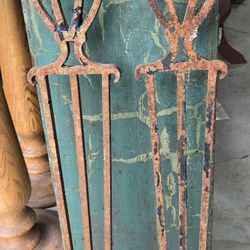 Antique Architectural Garden Elements