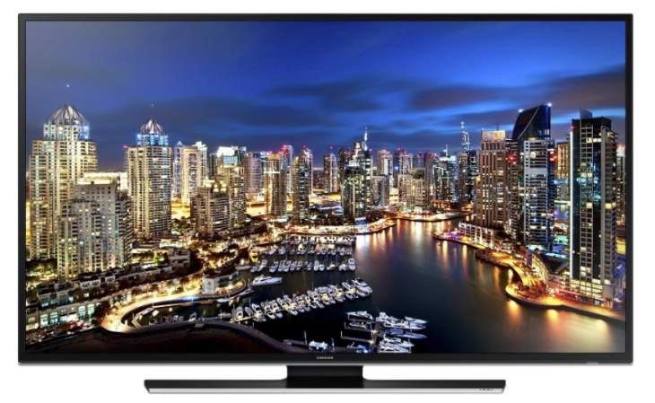 Samsung UN55HU6830 55-inch 4K UHD Smart TV (BLOWOUT SALE! 04/03-04/08)