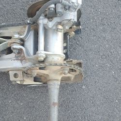 03 An Up Yamaha Raptor 350