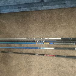 Driver And Wood Shafts