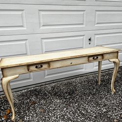 Console table French Coventry Style 