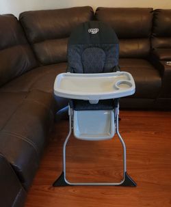 COSCO HIGH CHAIR