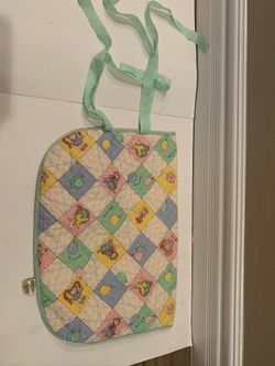 Cabbage patch sleeping bag