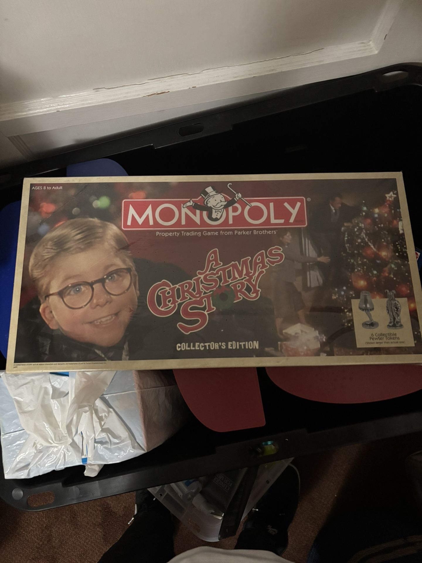 Christmas Story Monopoly