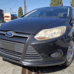 2013 FORD FOCUS SE 116k MILES