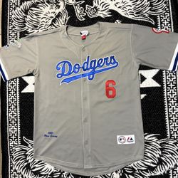 Dodgers Custom Jerseys 