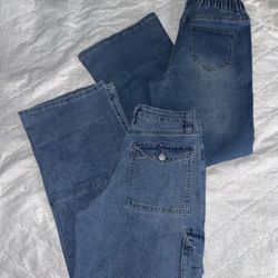 New Womens Jeans
