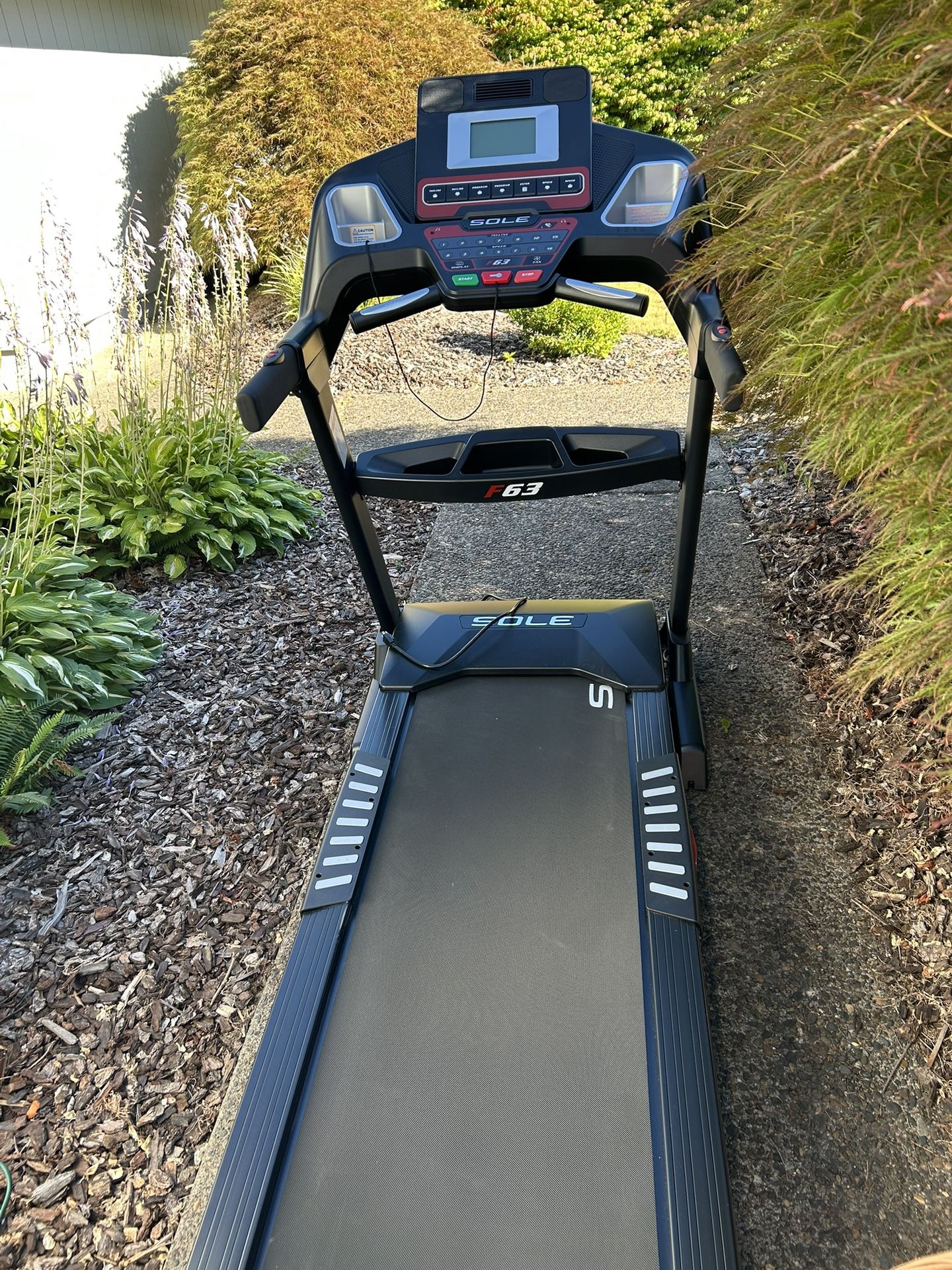 SOLE F63 Treadmill