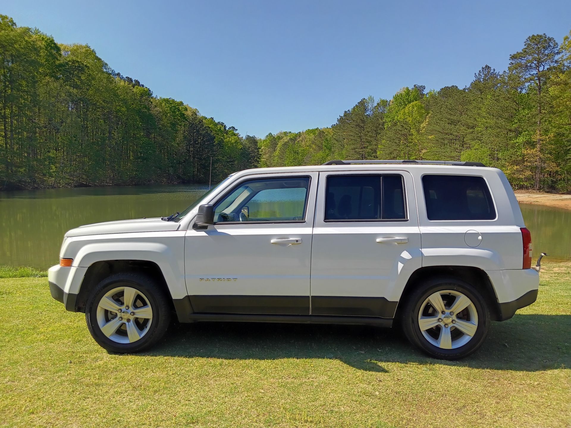 2015 Jeep Patriot