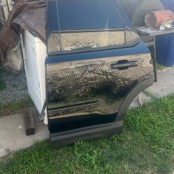 Ford Bronco Rear Left Door 