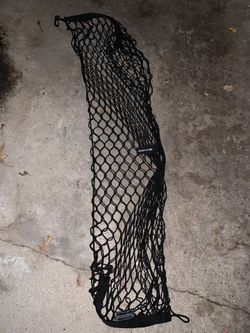 Hyundai 2016-2019 rear cargo net