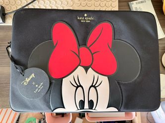 Minnie Mouse Kate Spade Laptop Case