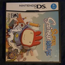 Super ScribbleNauts