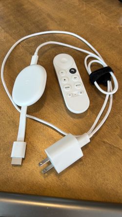Google TV Chromecast