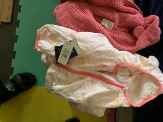 Baby girl clothes 3-6 months and 6-9 months