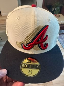 New Era 59Fifty Atlanta Braves 71/8