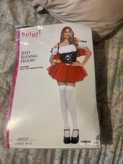 Red Riding Hood